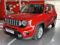 Usado Jeep Renegade Longitude 150 CV (110 kW) 2020 Rojo SUV