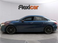 Usado Mercedes A200 150 CV (110 kW) 2020 Azul Berlina