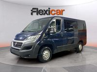 Usado Fiat Ducato 150 CV (110 kW) 2018 Azul Van
