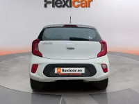 Brugt Kia Picanto 67 HK (49 kW) 2023 Hvid Hatchback