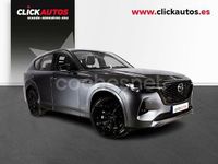 Usado Mazda CX-60 Homura-Line 200 CV (147 kW) 2023 Gris / plata SUV