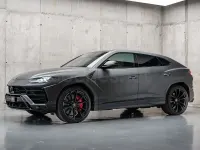 Usado Lamborghini Urus 666 CV (489 kW) 2019 Gris / plata SUV