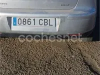 Usado Seat Ibiza Fresh 64 CV (47 kW) 2002 Gris / plata Utilitario