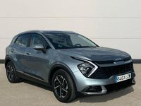 Usado Kia Sportage 150 CV (110 kW) 2022 Gris SUV