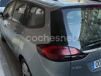 Usado Opel Zafira Tourer Selective 130 CV (95 kW) 2015 Gris / plata Monovolumen