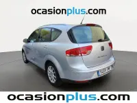 Usado Seat Altea Ecomotive 105 CV (77 kW) 2010 Gris Monovolumen