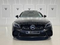 Usado Mercedes C300 258 CV (189 kW) 2020 Blanco Coupe