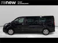 Usado Renault Trafic 150 CV (110 kW) 2025 Negro Monovolumen