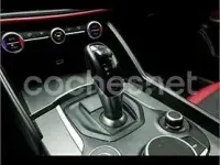 Usado Alfa Romeo Giulia Executive 200 CV (147 kW) 2018 Negro Berlina