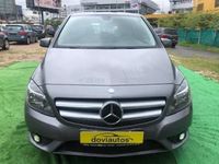 Brugt Mercedes B180 110 HK (80 kW) 2014 MPV