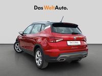 Usado Seat Arona FR 115 CV (84 kW) 2024 Rojo SUV