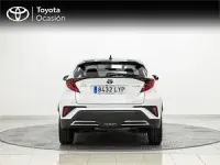 Usado Toyota C-HR Advance 184 CV (135 kW) 2022 Blanco SUV