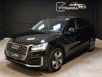 Usado Audi Q2 Advanced Plus 116 CV (85 kW) 2020 Negro SUV