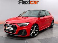 Brugt Audi A1 Sportback Premium 95 HK (69 kW) 2022 Rød Hatchback