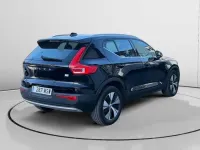 Usado Volvo XC40 Inscription 211 CV (155 kW) 2021 Negro SUV