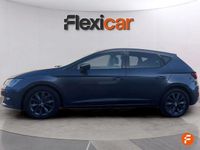 Usado Seat Leon Style 130 CV (95 kW) 2020 Gris Berlina
