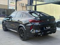 Usado BMW X6 M Competition Edition 625 CV (459 kW) 2020 Negro SUV