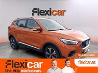 Usado MG ZS Comfort 116 CV (85 kW) 2025 Naranja SUV