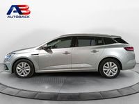 Usado Renault Mégane IV Zen 115 CV (84 kW) 2022 Gris