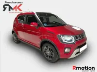 Usado Suzuki Ignis GLX 83 CV (61 kW) 2024 Rojo SUV