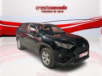 Usado Toyota RAV4 Hybrid Business Edition 218 CV (160 kW) 2021 Negro SUV