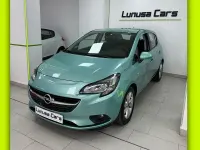 Usado Opel Corsa Excellence 120 CV (88 kW) 2016 Azul Utilitario