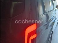 Brugt Mercedes V220 163 HK (119 kW) 2017 Sort MPV