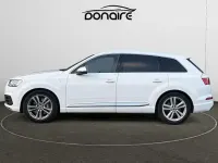 Usado Audi Q7 S-Line 272 CV (200 kW) 2017 Blanco SUV