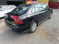 Usado Citroën C5 Attraction 110 CV (80 kW) 2007 Negro Berlina