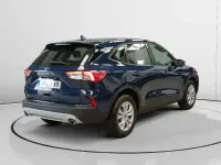 Usado Ford Kuga Trend 120 CV (88 kW) 2022 Azul SUV
