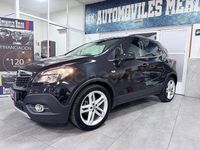 Usado Opel Mokka Excellence 136 CV (100 kW) 2015 Negro SUV