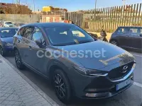 Usado Mazda CX-5 165 CV (121 kW) 2019 Negro SUV