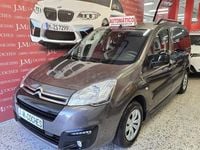 Usado Citroën Berlingo Feel 100 CV (73 kW) 2016 Marrón Monovolumen