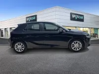 Usado Opel Corsa Edition 75 CV (55 kW) 2023 Negro Utilitario