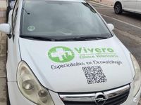 Usado Opel Corsa Essentia 75 CV (55 kW) 2008 Blanco Berlina