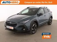 Usado Subaru Crosstrek 136 CV (100 kW) 2025 Gris SUV