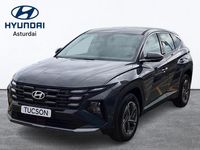 Nuevo Hyundai Tucson 160 CV (117 kW) 2025 Ecotronic gray (perlado) SUV