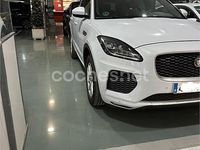Usado Jaguar E-Pace R-Dynamic 150 CV (110 kW) 2019 Blanco SUV