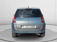 Usado Renault Scénic Dynamique 120 CV (88 kW) 2005 Azul Monovolumen