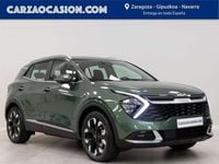 Nuevo Kia Sportage 252 CV (185 kW) 2025 Verde SUV