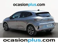 Usado Renault Clio Techno 91 CV (66 kW) 2024 Gris Utilitario