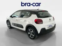 Usado Citroën C3 99 CV (72 kW) 2023 Blanco Utilitario