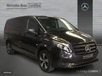 Usado Mercedes Vito 2026 Gris Van