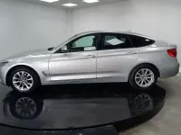 Usado BMW 318 136 CV (100 kW) 2017 Gris Berlina