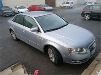 Usado Audi A4 140 CV (102 kW) 2005 Gris / plata Berlina