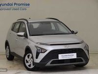 usado Hyundai Bayon - 14.304 km 1.2 MPI Klass