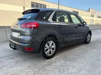 Usado Citroën C4 Picasso Live 99 CV (72 kW) 2016 Gris / plata Monovolumen