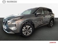 Usado Nissan X-Trail N-Connecta 204 CV (150 kW) 2024 Gris / plata SUV