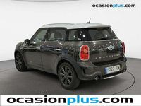Usado Mini Cooper SD 143 CV (105 kW) 2015 Gris Utilitario