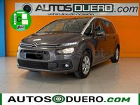 Brugt Citroën Grand C4 Picasso Live 120 HK (88 kW) 2018 Grå MPV